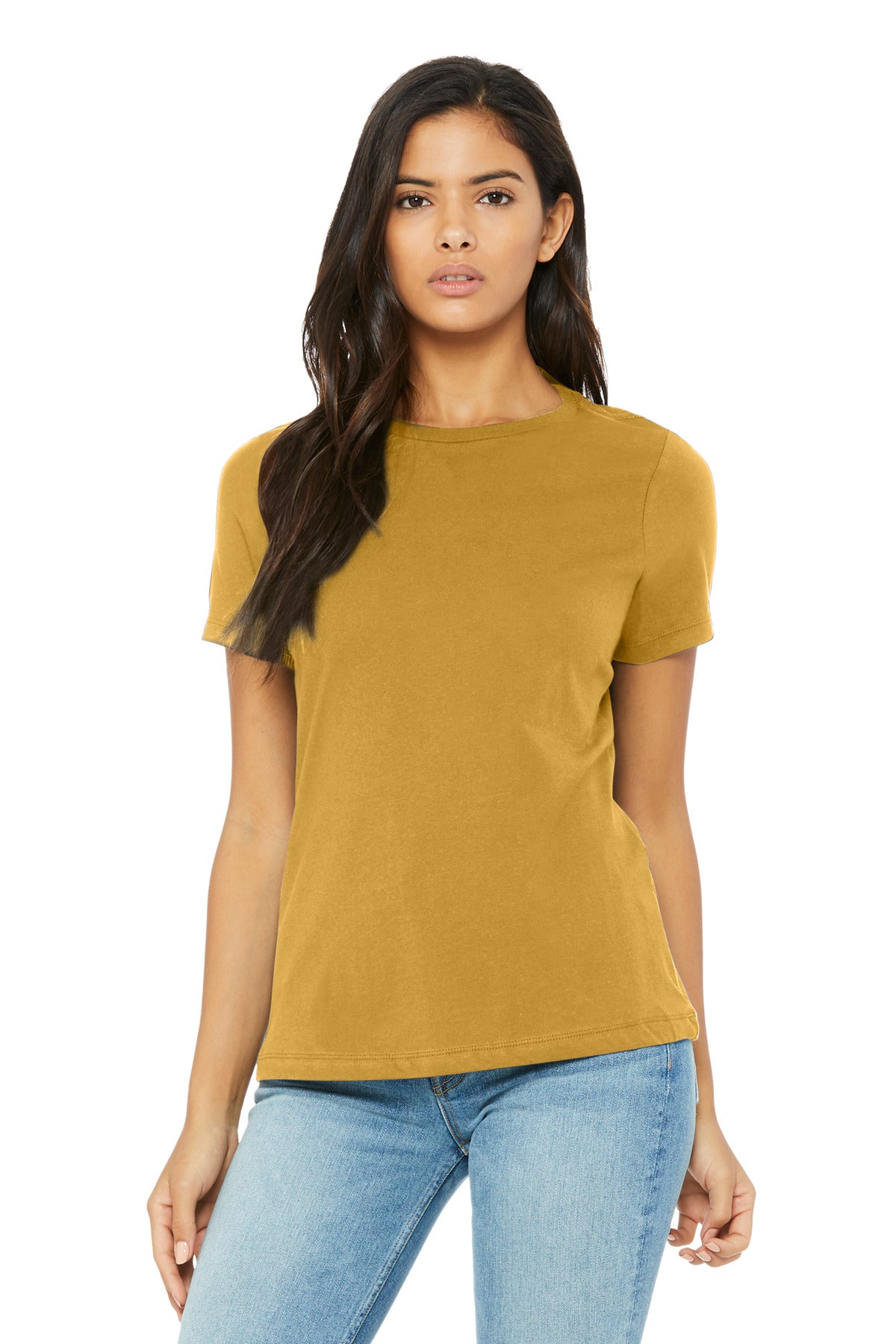 BELLA+CANVAS Women's Relaxed Triblend Tee BC6413