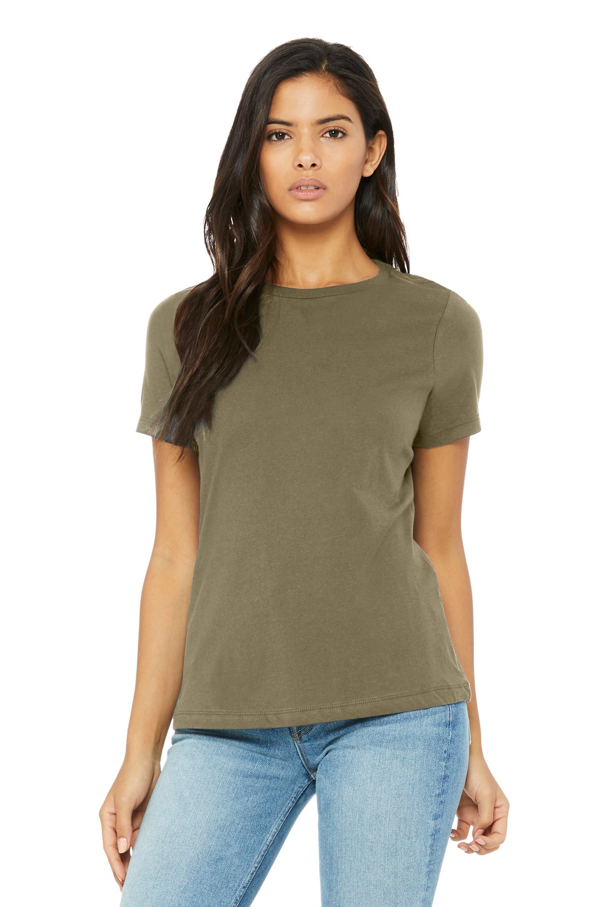 BELLA+CANVAS Women's Relaxed Triblend Tee BC6413