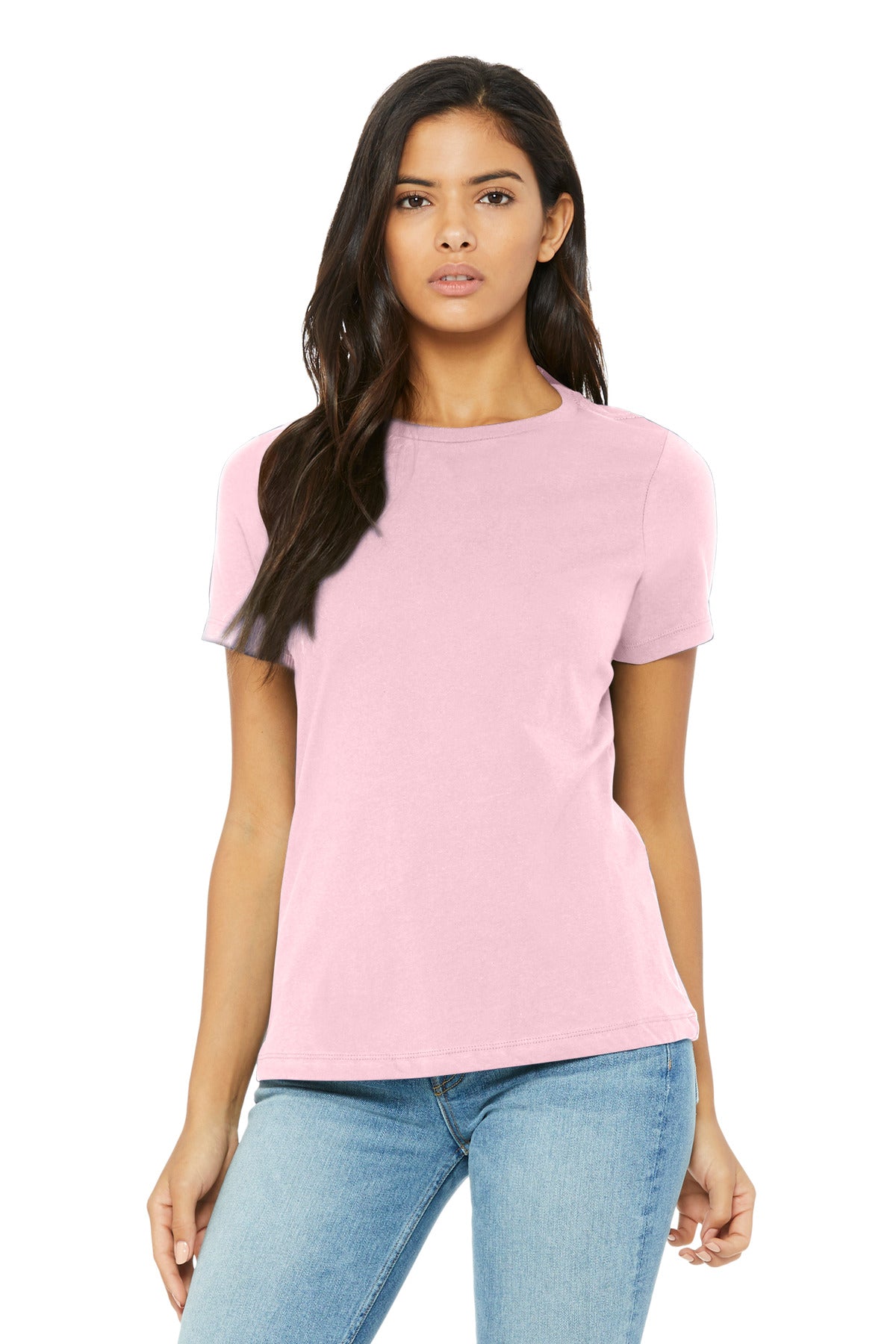 BELLA+CANVAS Women's Relaxed Triblend Tee BC6413