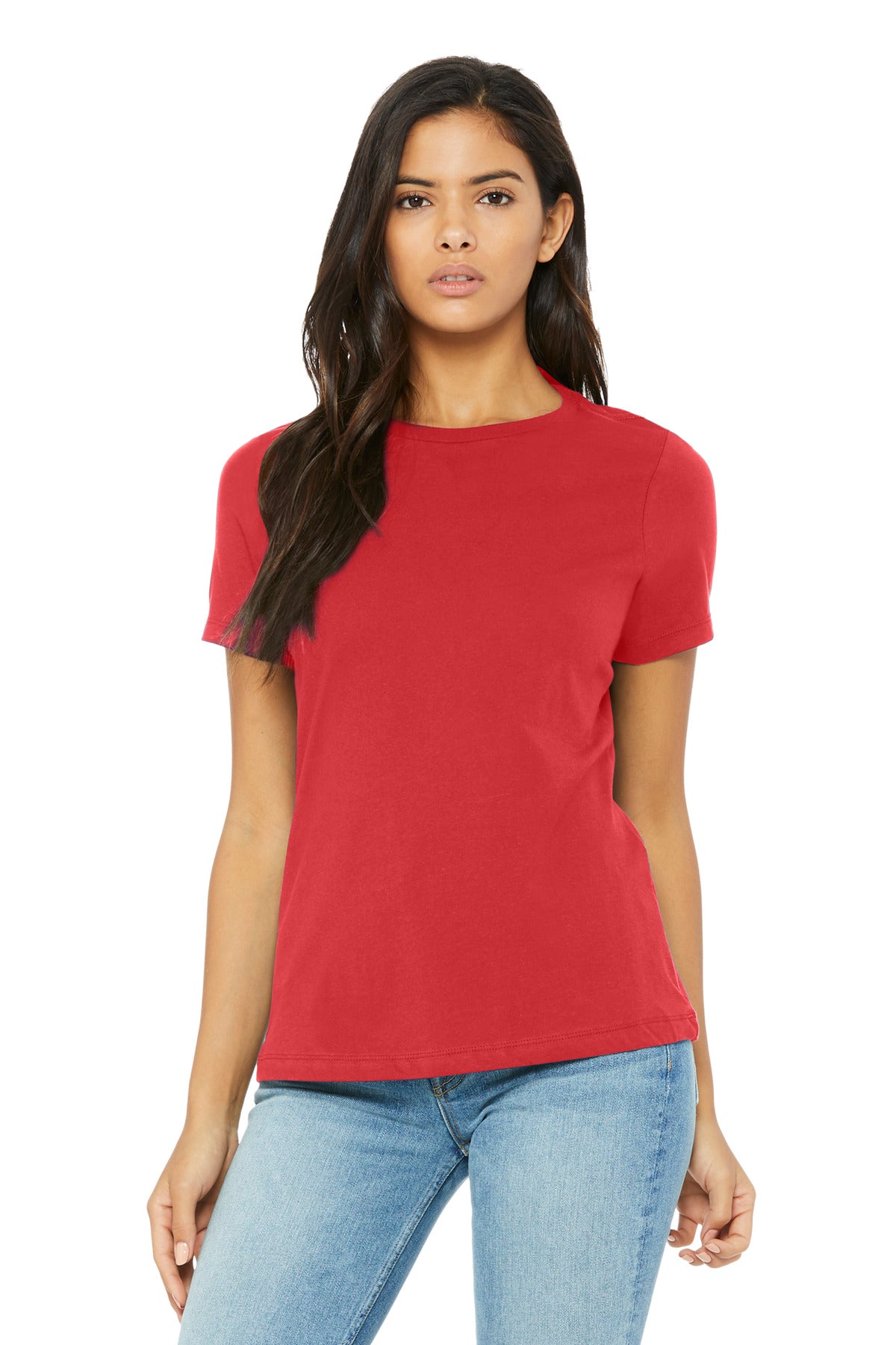 BELLA+CANVAS Women's Relaxed Triblend Tee BC6413