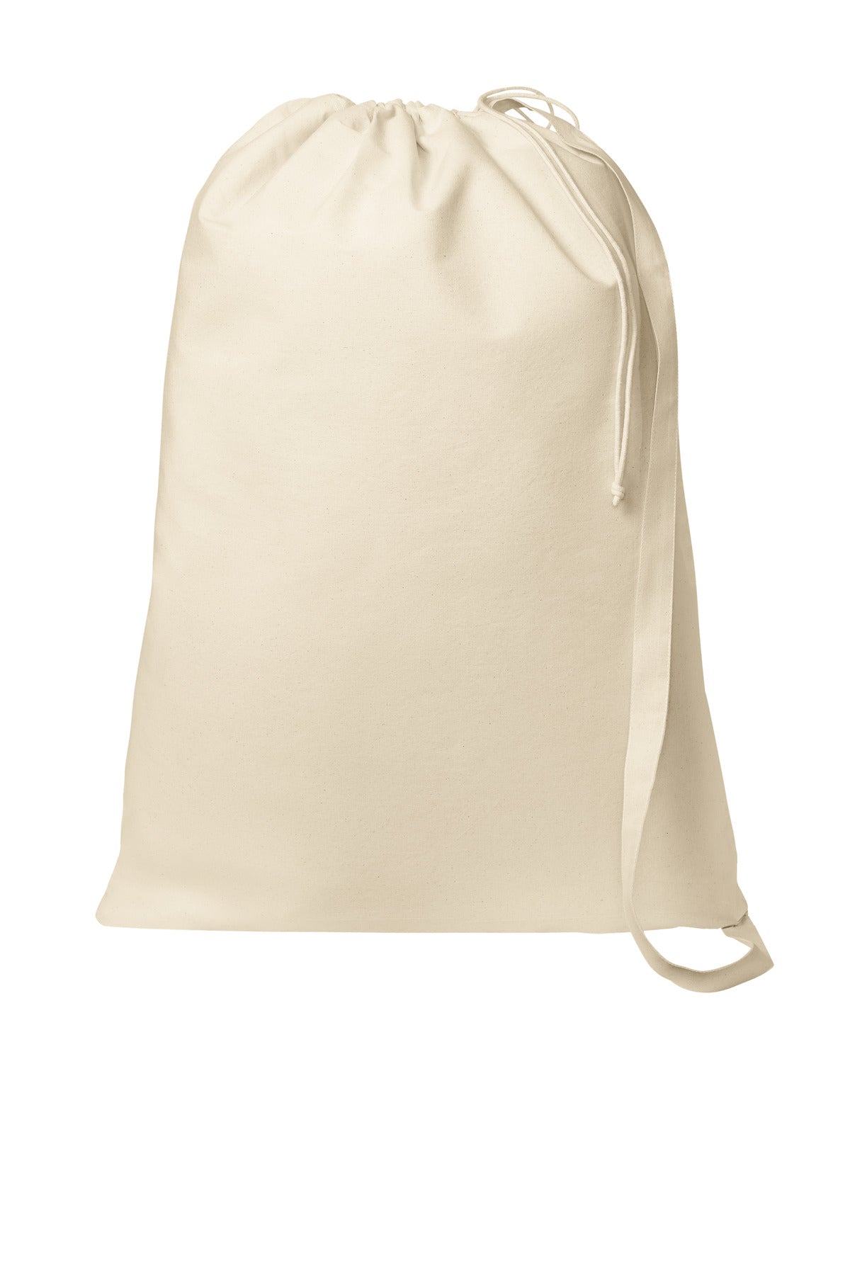 Port Authority Core Cotton Laundry Bag BG0850