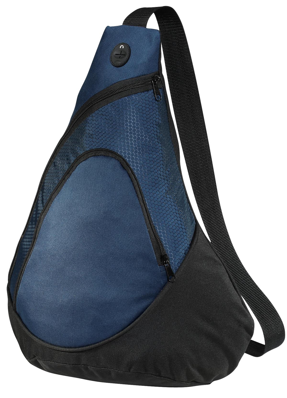 Port Authority - Honeycomb Sling Pack. BG1010