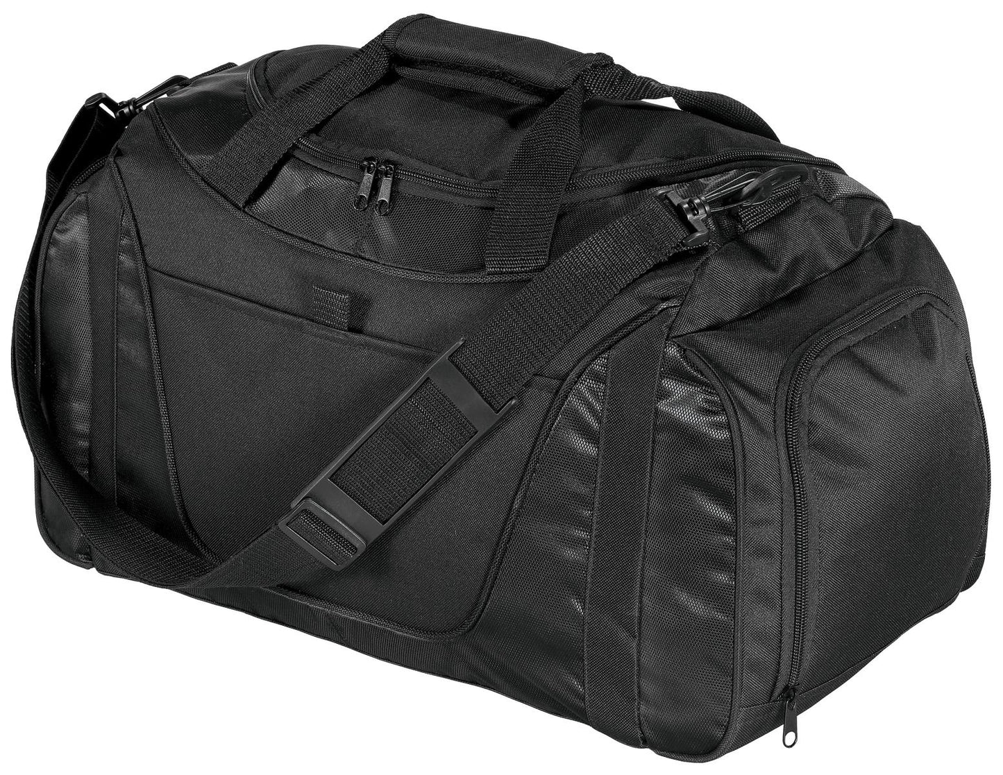 Port Authority - Small Two-Tone Duffel. BG1040