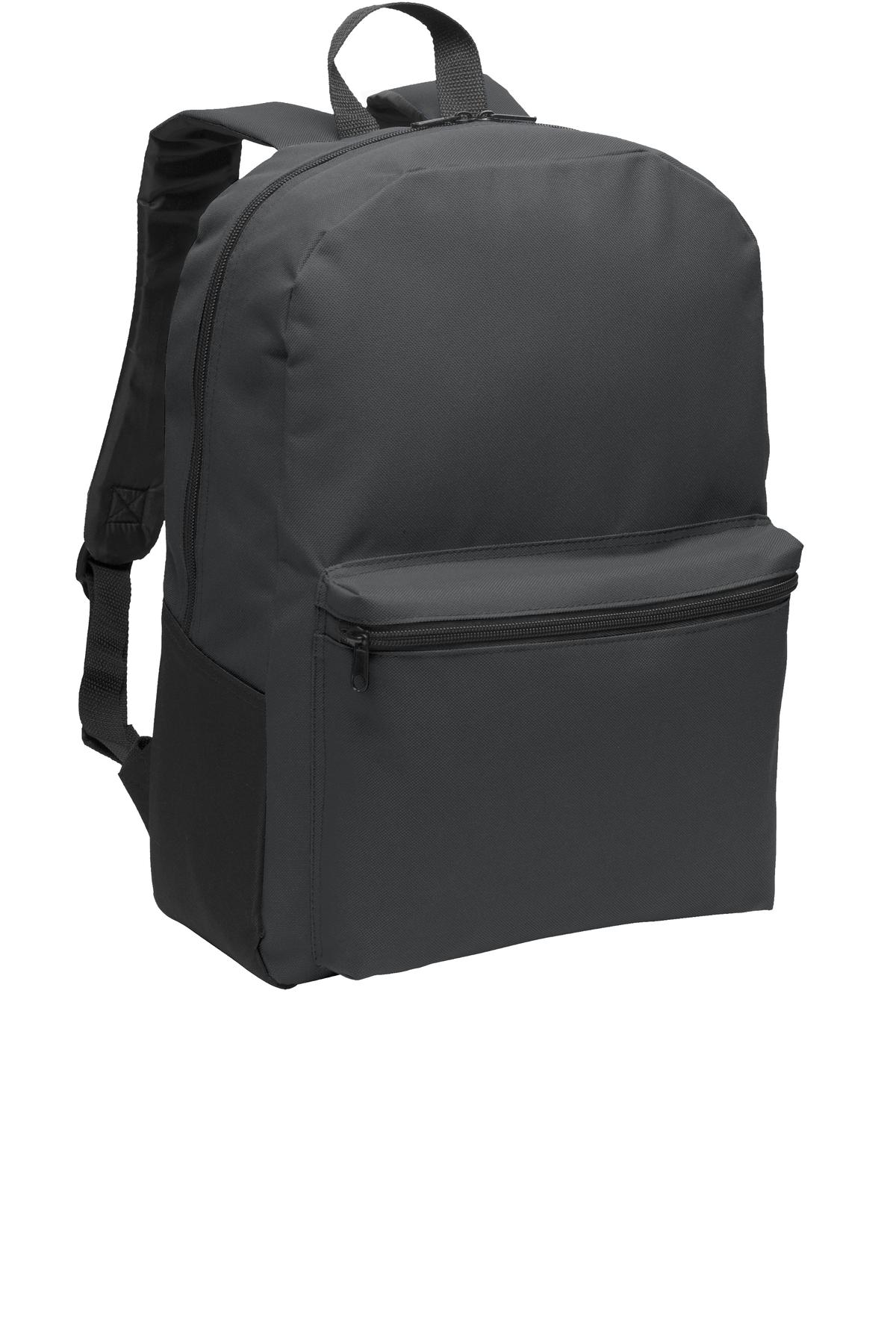 Port Authority Value Backpack. BG203