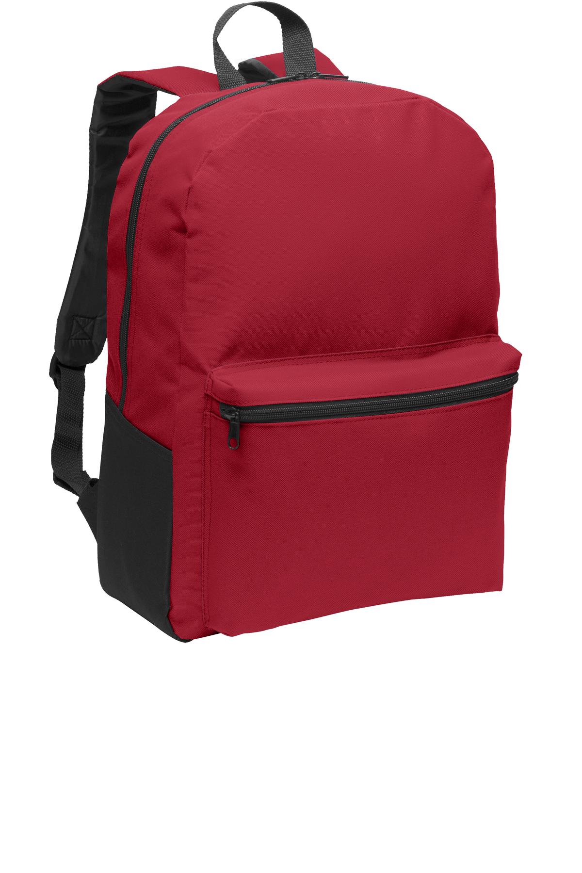 Port Authority Value Backpack. BG203