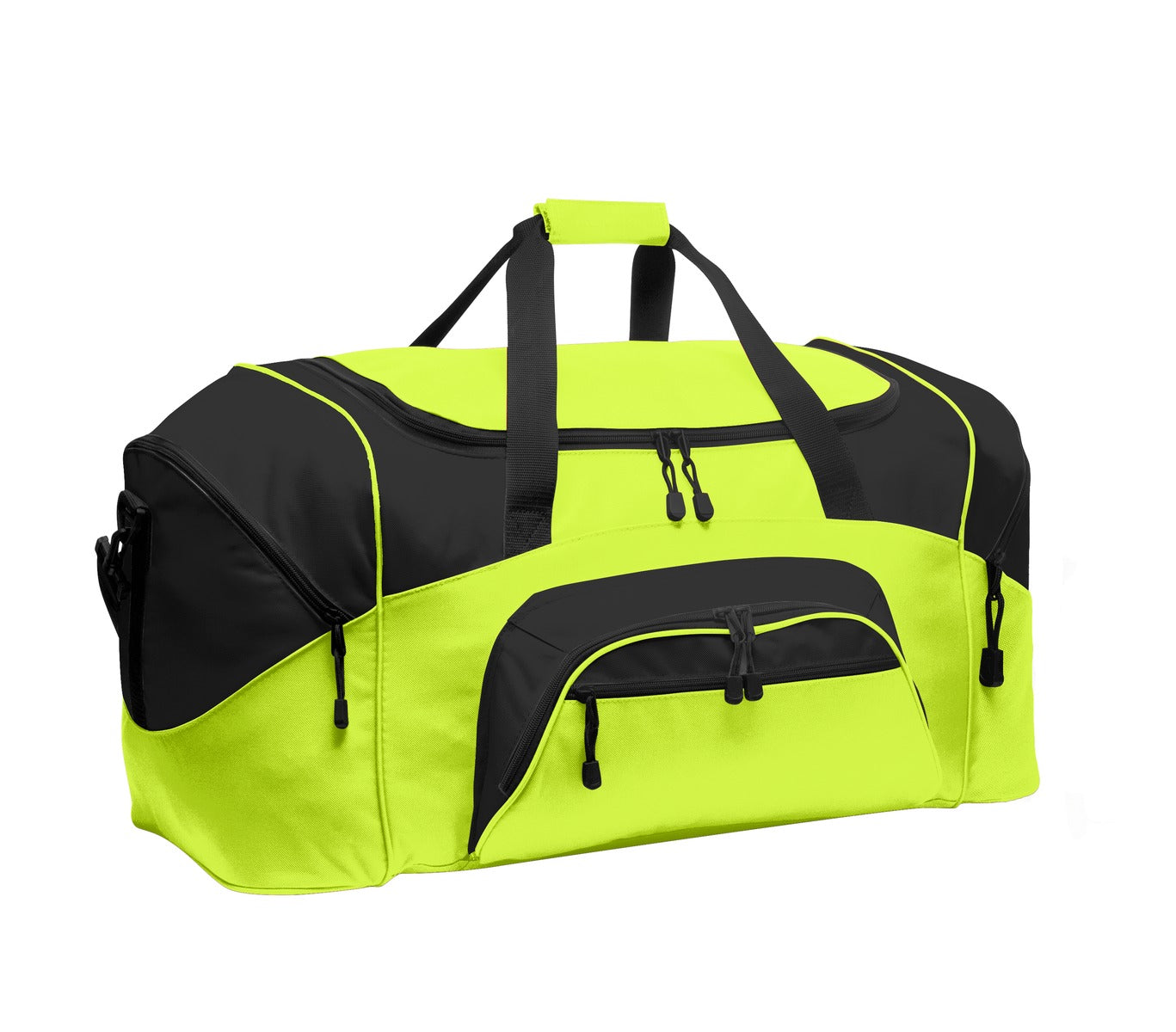 Port Authority - Standard Colorblock Sport Duffel.  BG99