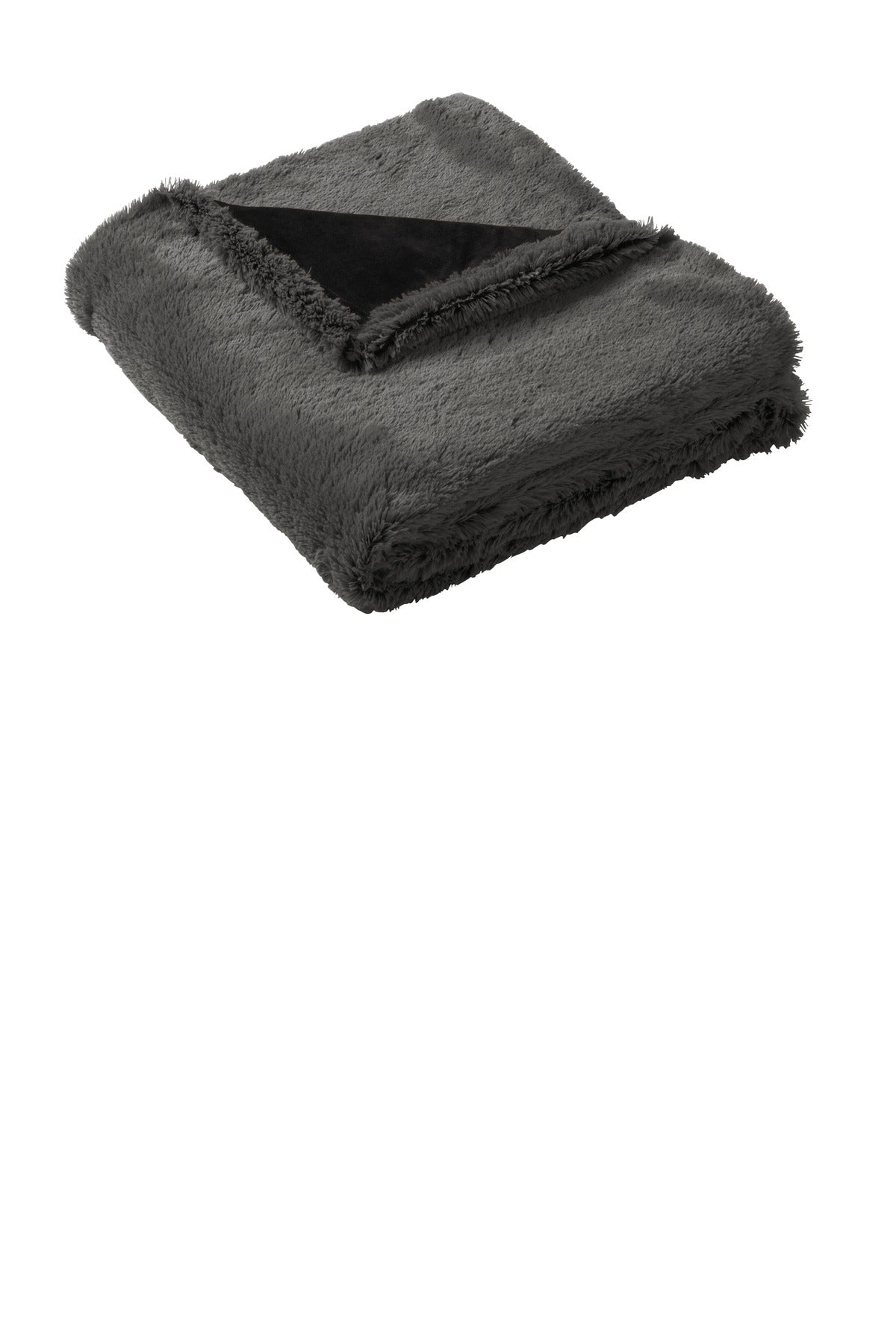 Port Authority Faux Fur Blanket. BP45