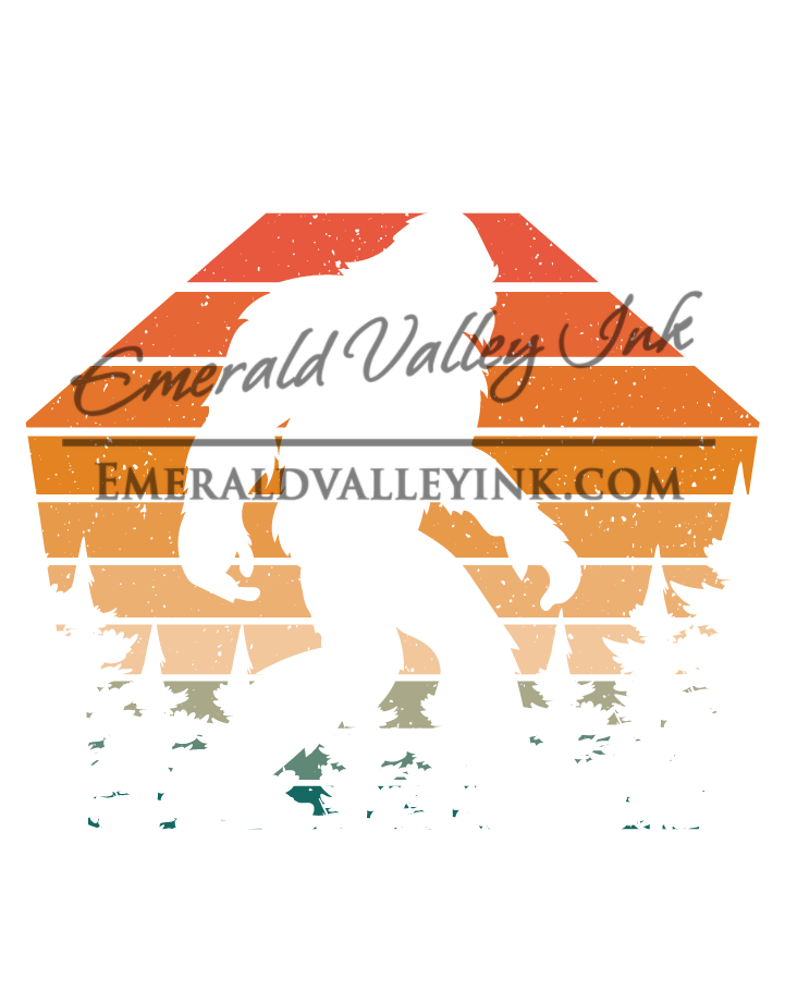 Bigfoot - Keep it Squatchy