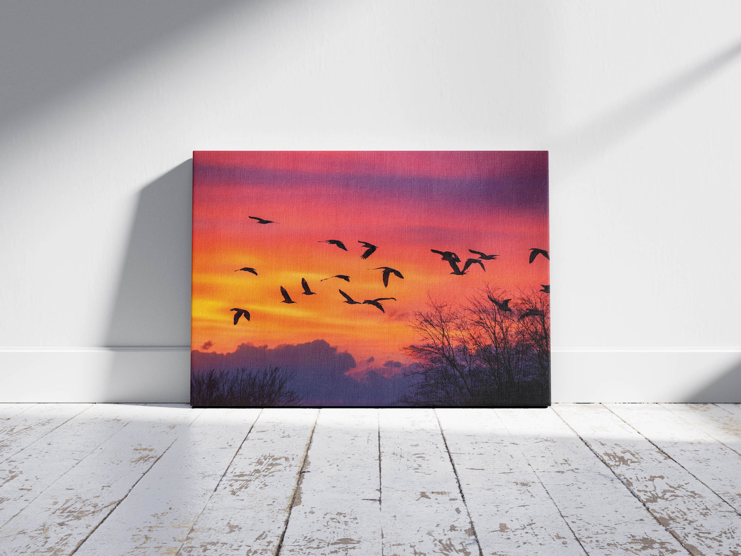 Birds- Twilight Tango