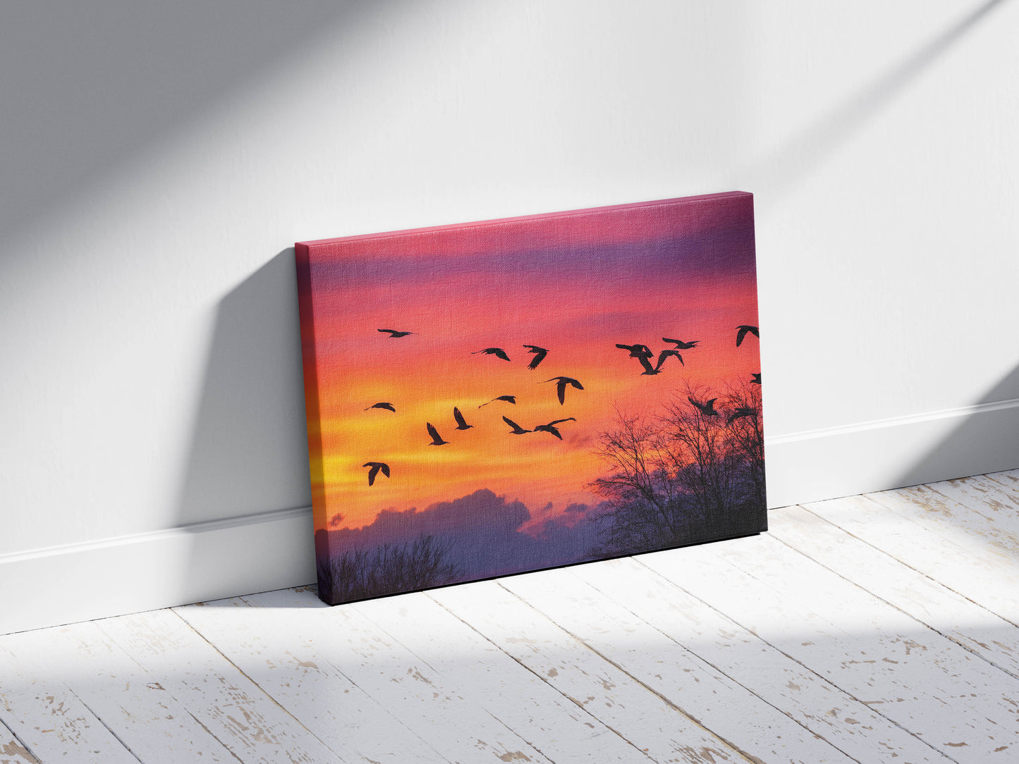 Birds- Twilight Tango