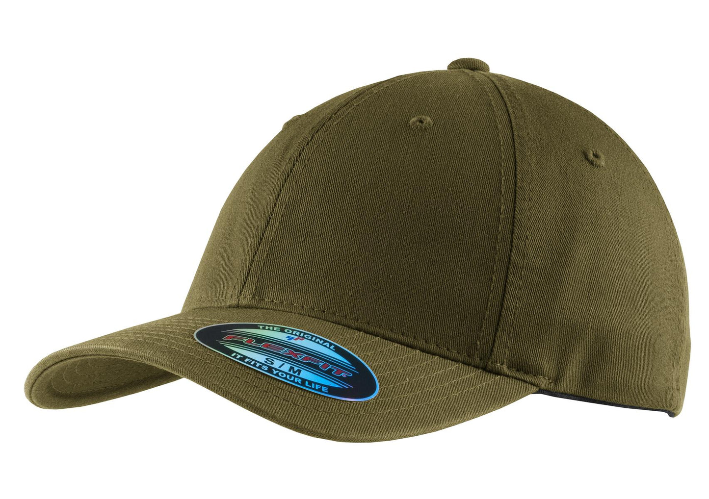 Port Authority Flexfit Garment-Washed Cap. C809