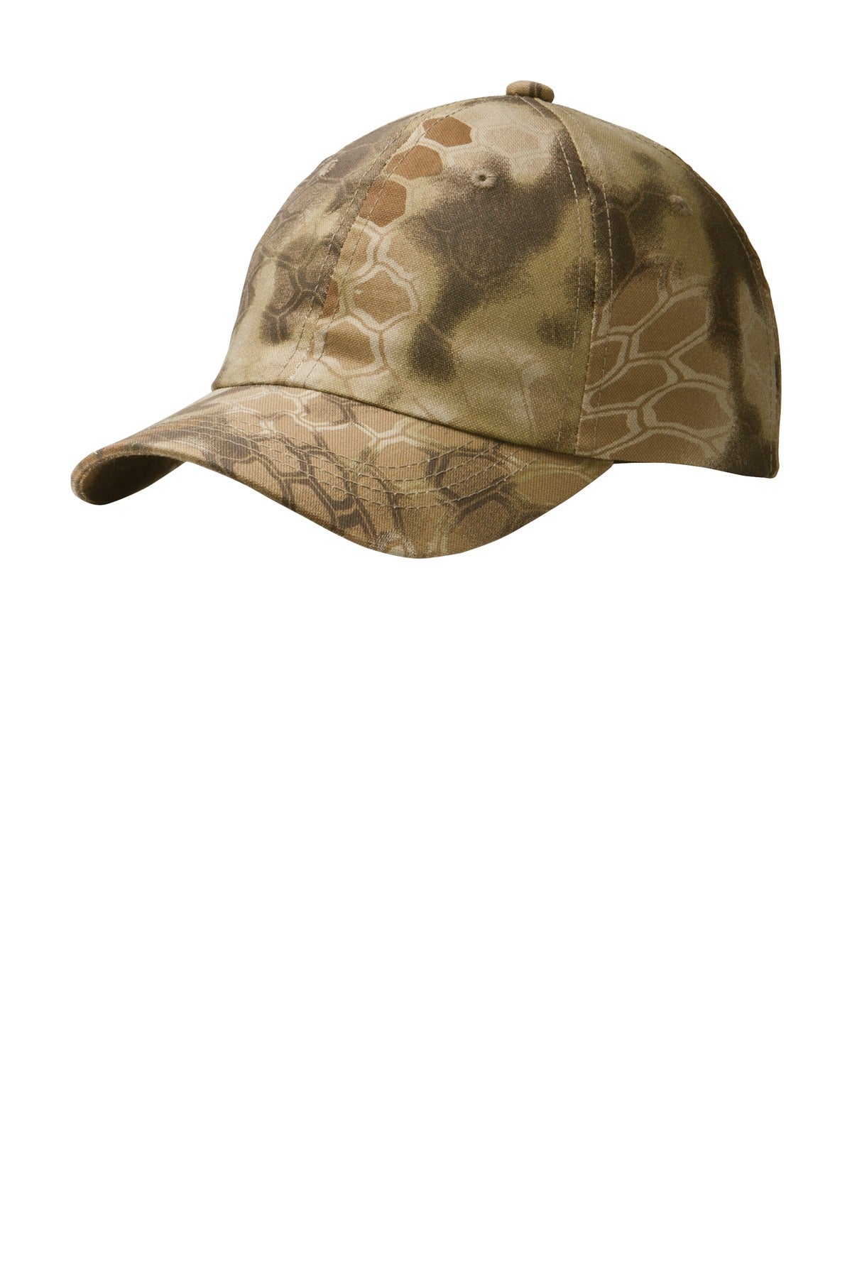 Port Authority Pro Camouflage Series Garment-Washed Cap.  C871