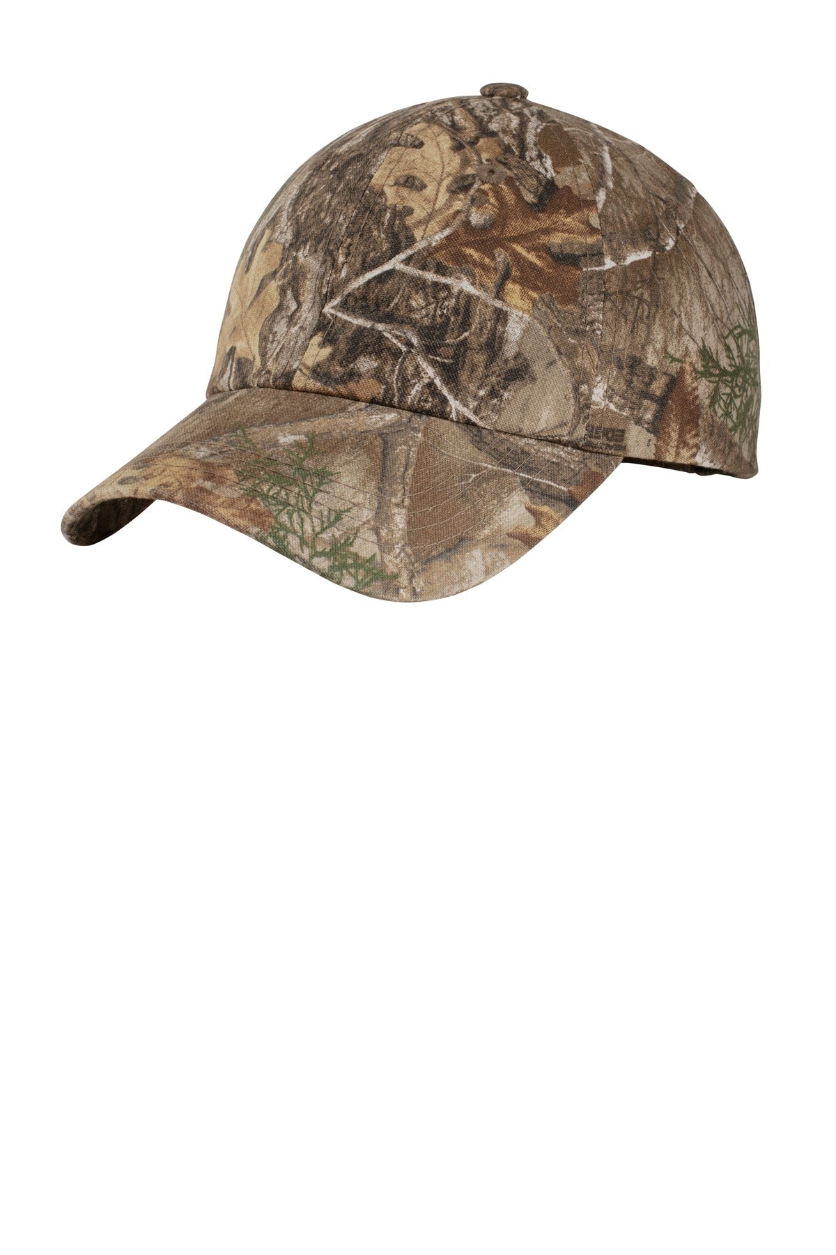 Port Authority Pro Camouflage Series Garment-Washed Cap.  C871