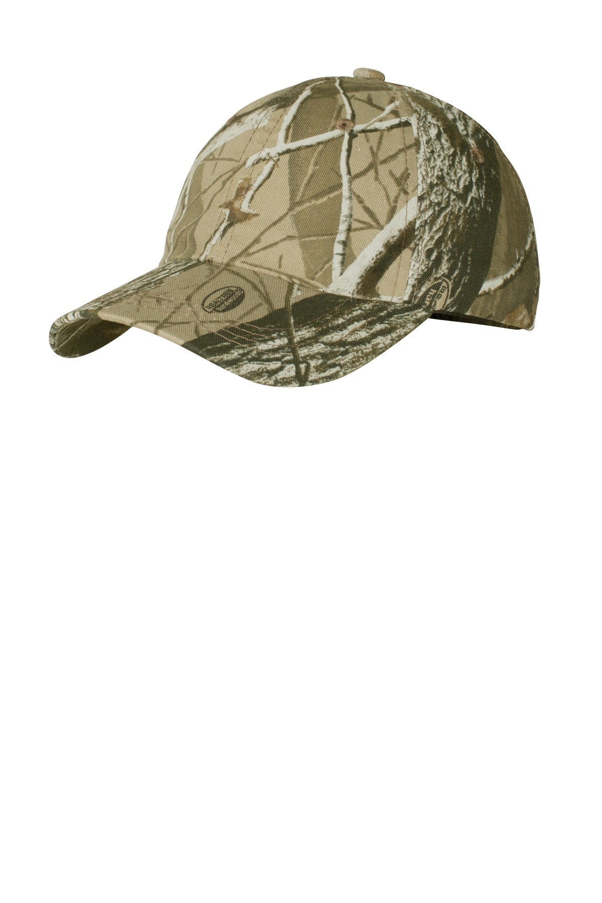 Port Authority Pro Camouflage Series Garment-Washed Cap.  C871