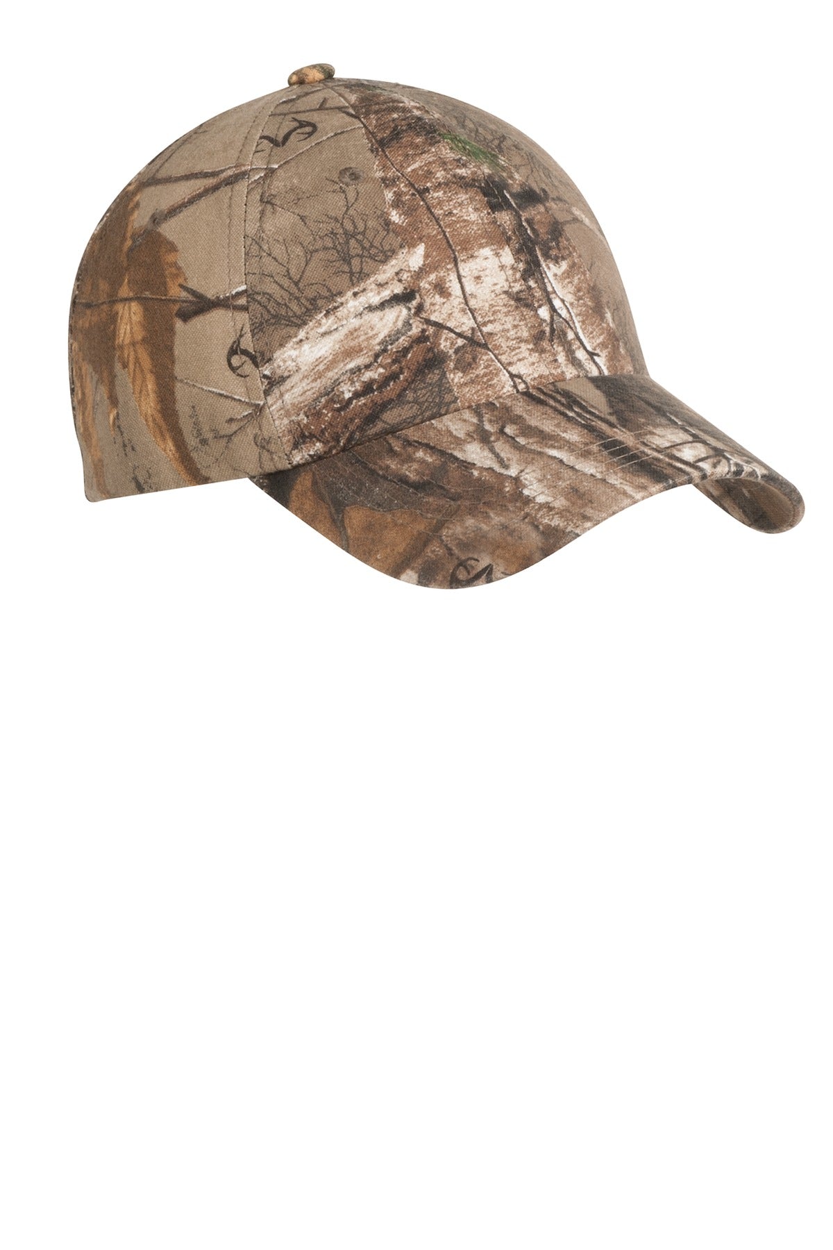 Port Authority Pro Camouflage Series Garment-Washed Cap.  C871