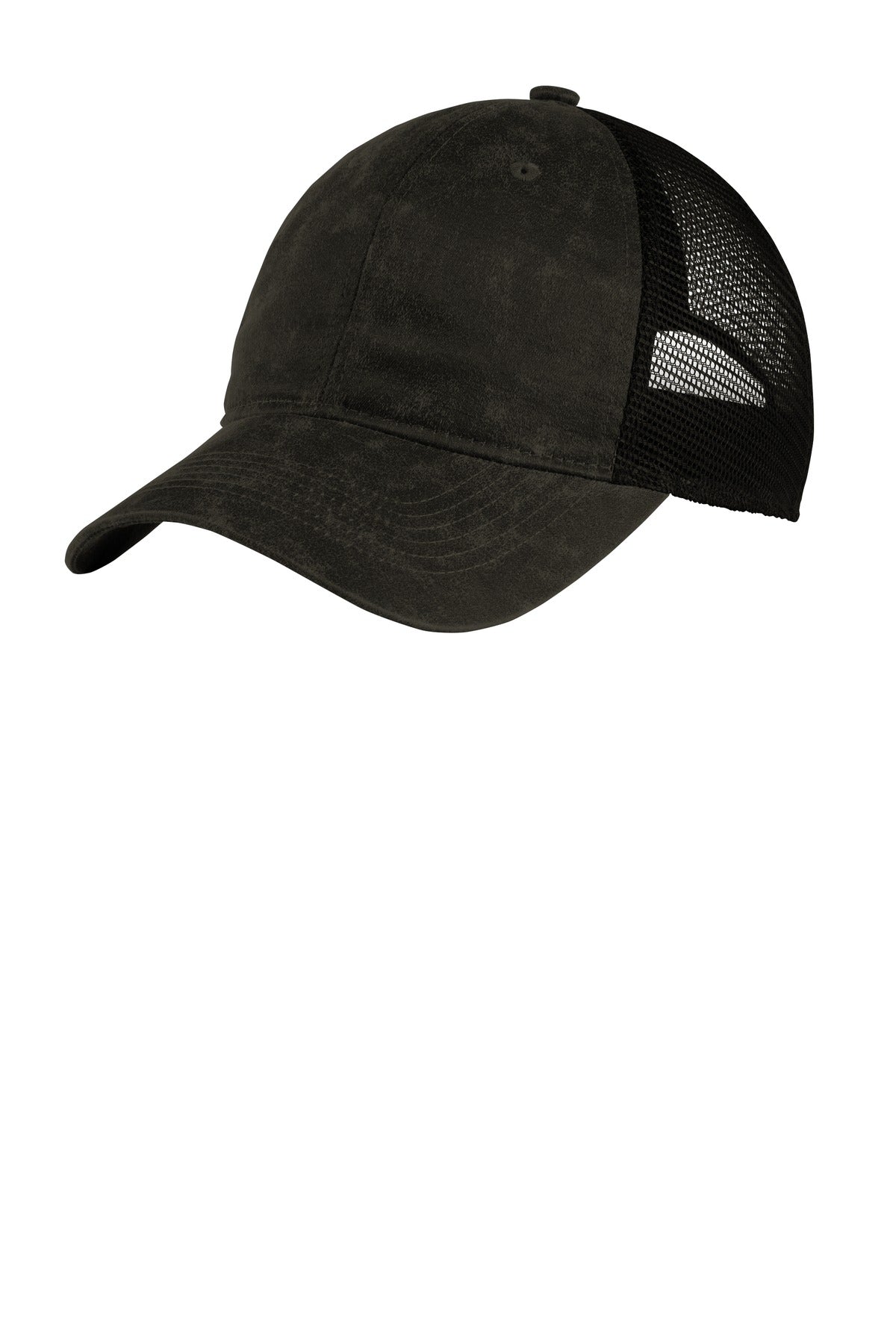 Port Authority Pigment Print Mesh Back Cap. C927