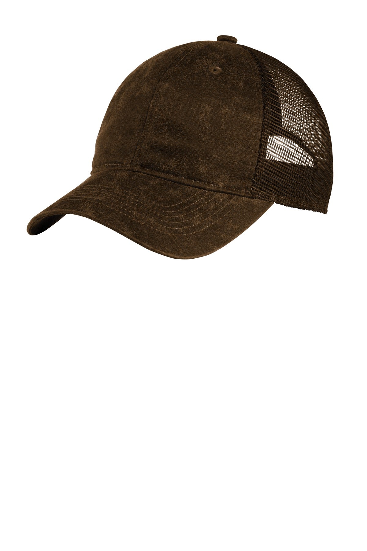 Port Authority Pigment Print Mesh Back Cap. C927