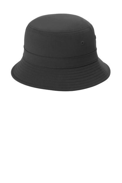 Port Authority Poly Bucket Hat C980
