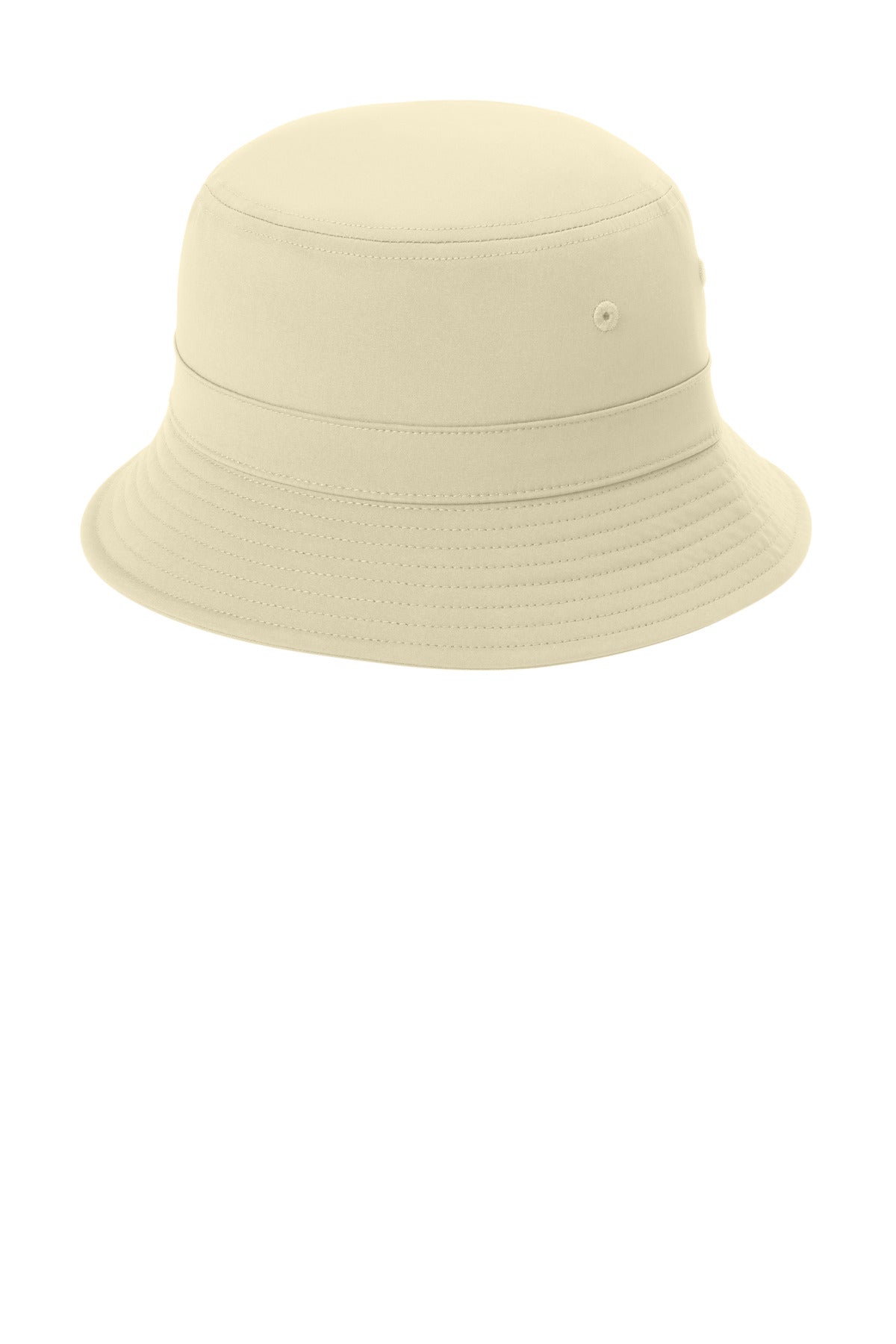 Port Authority Poly Bucket Hat C980