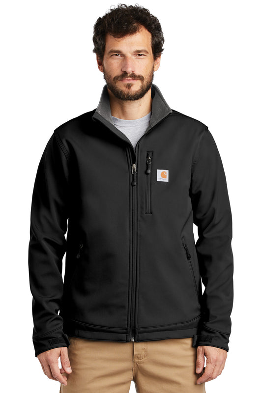 Carhartt Crowley Soft Shell Jacket. CT102199