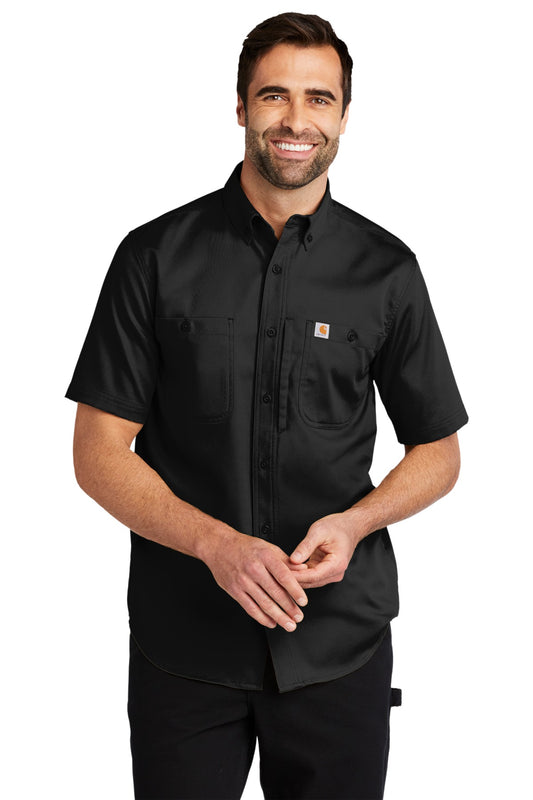 Carhartt Rugged Professional Series Short Sleeve Shirt CT102537