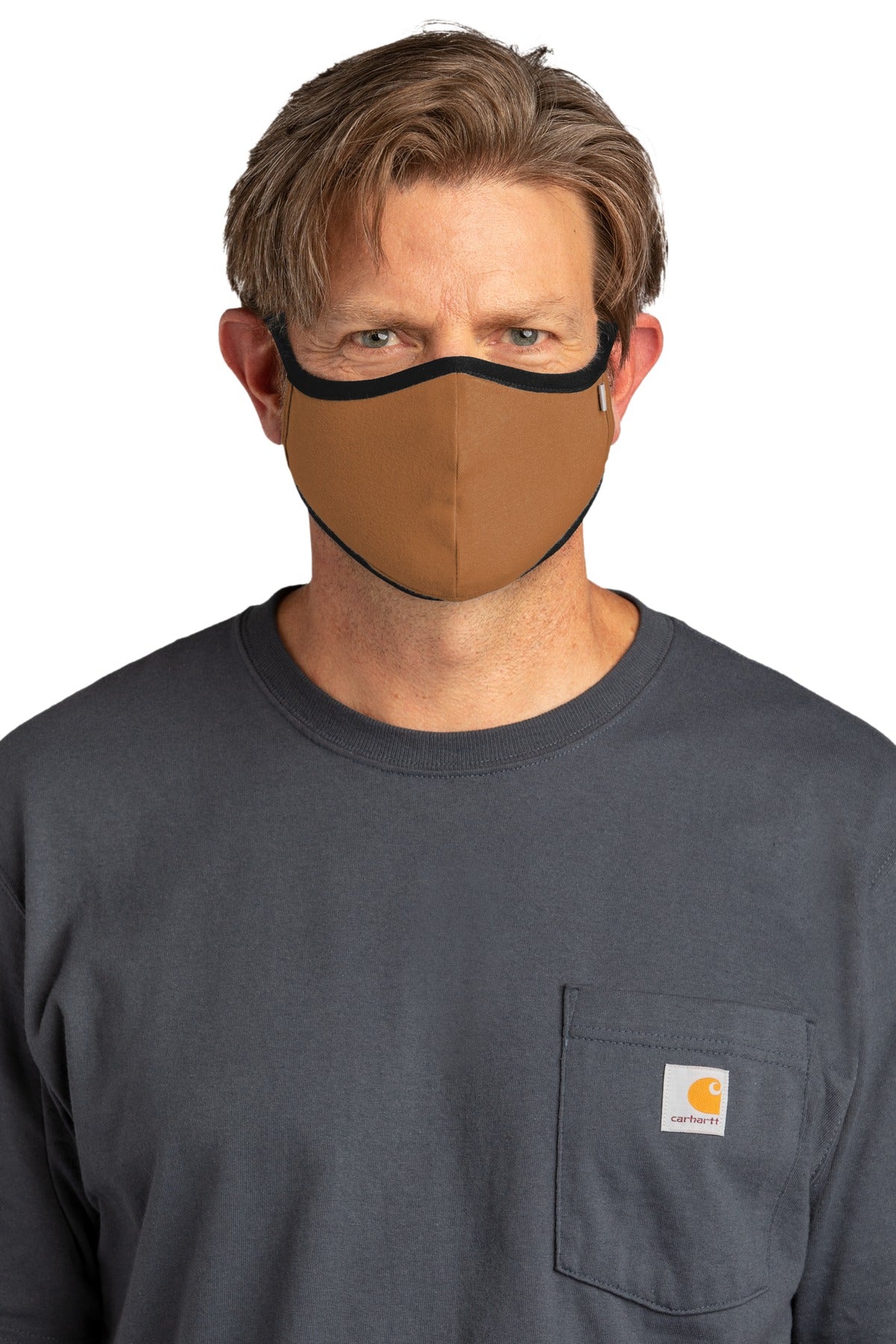 Carhartt Cotton Ear Loop Face Mask (3 pack)  CT105160