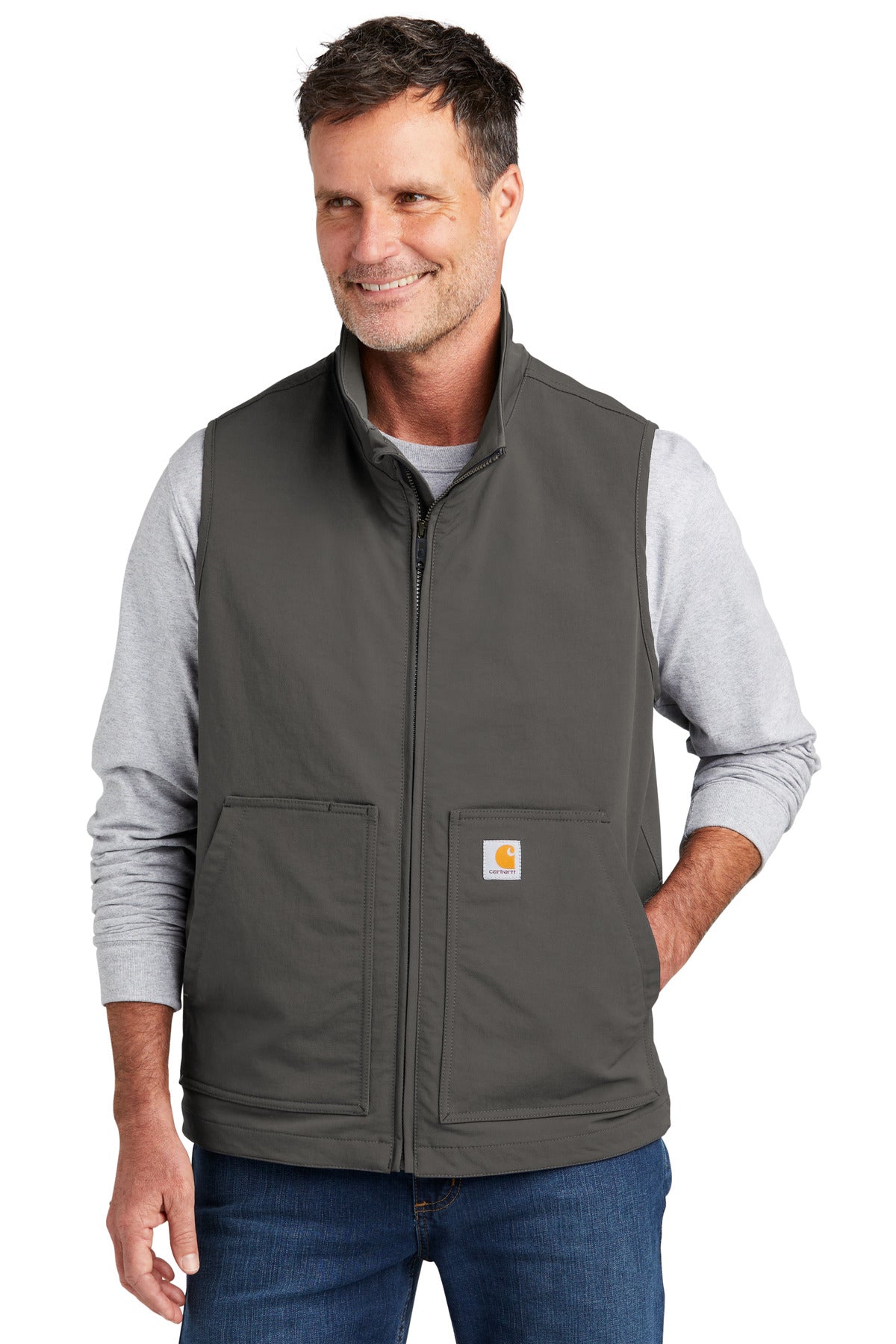 Carhartt Super Dux Soft Shell Vest CT105535