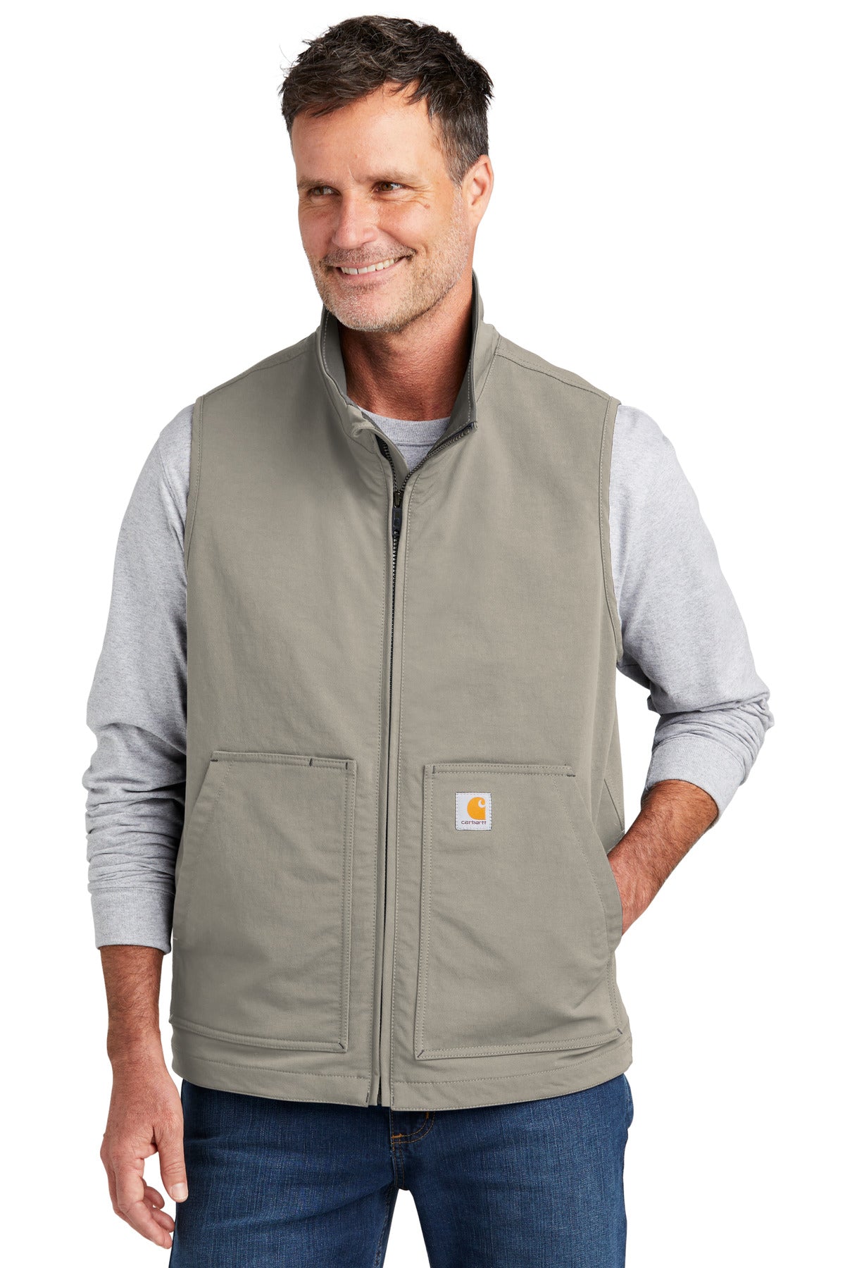 Carhartt Super Dux Soft Shell Vest CT105535