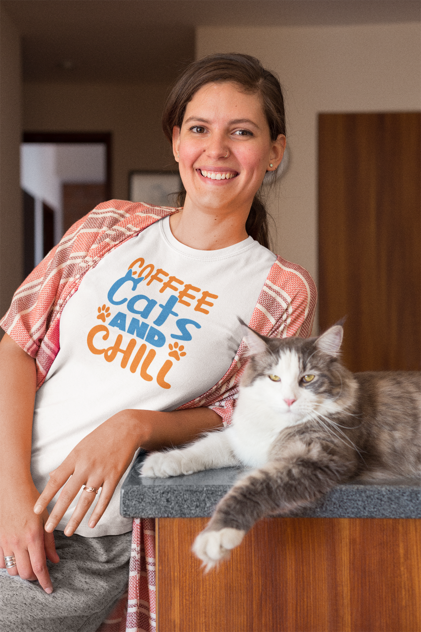 Coffee Cats and Chill