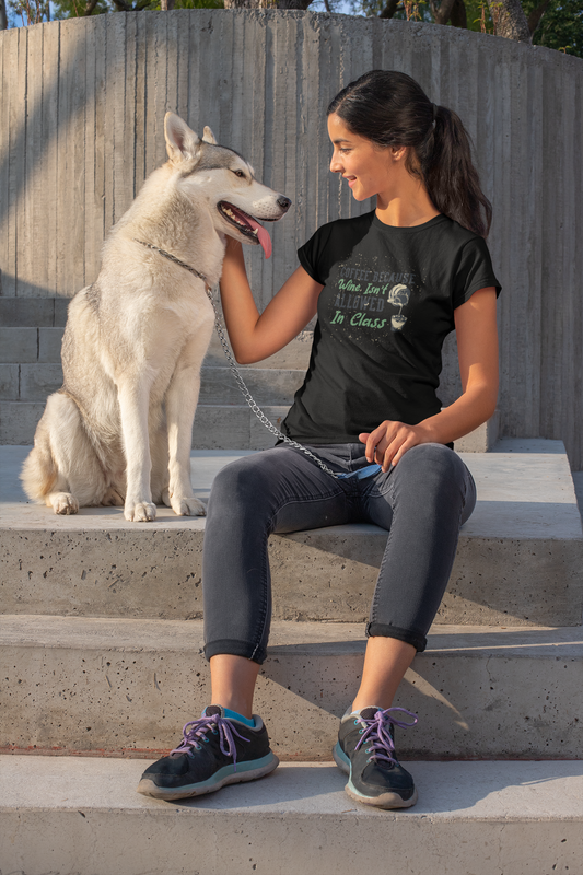 Coffee, Because Wine isn't Allowed in Class