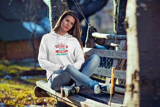 Coffee is my Spirit Animal