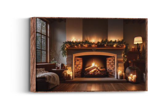 Glowing Embers- Firelight Magic