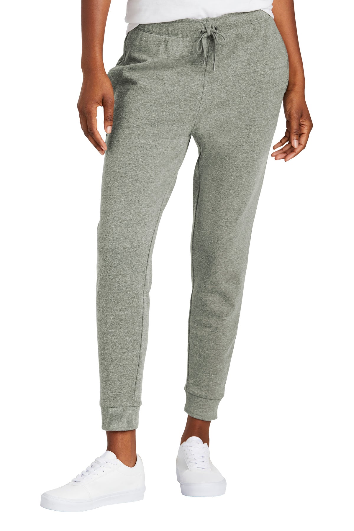 District Women's Perfect Tri Fleece Jogger DT1310