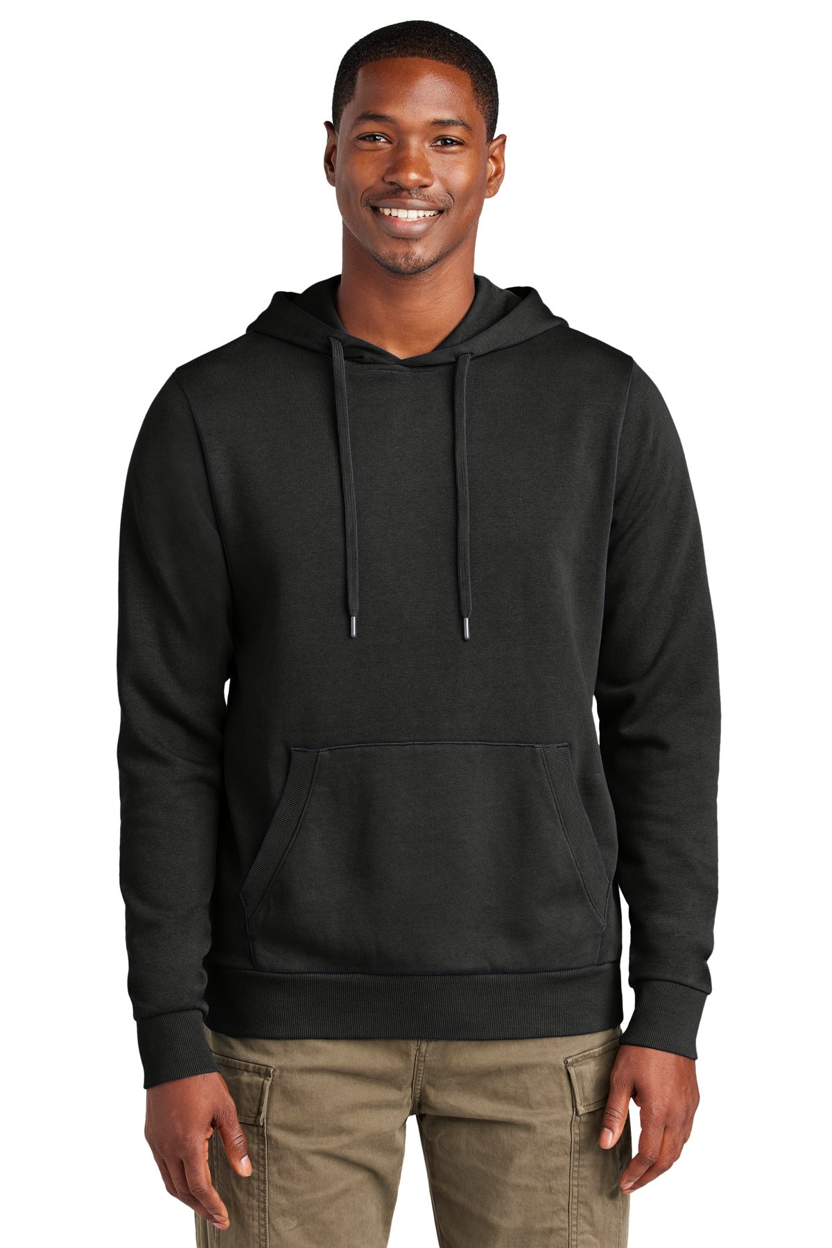 District Wash Fleece Hoodie DT2200