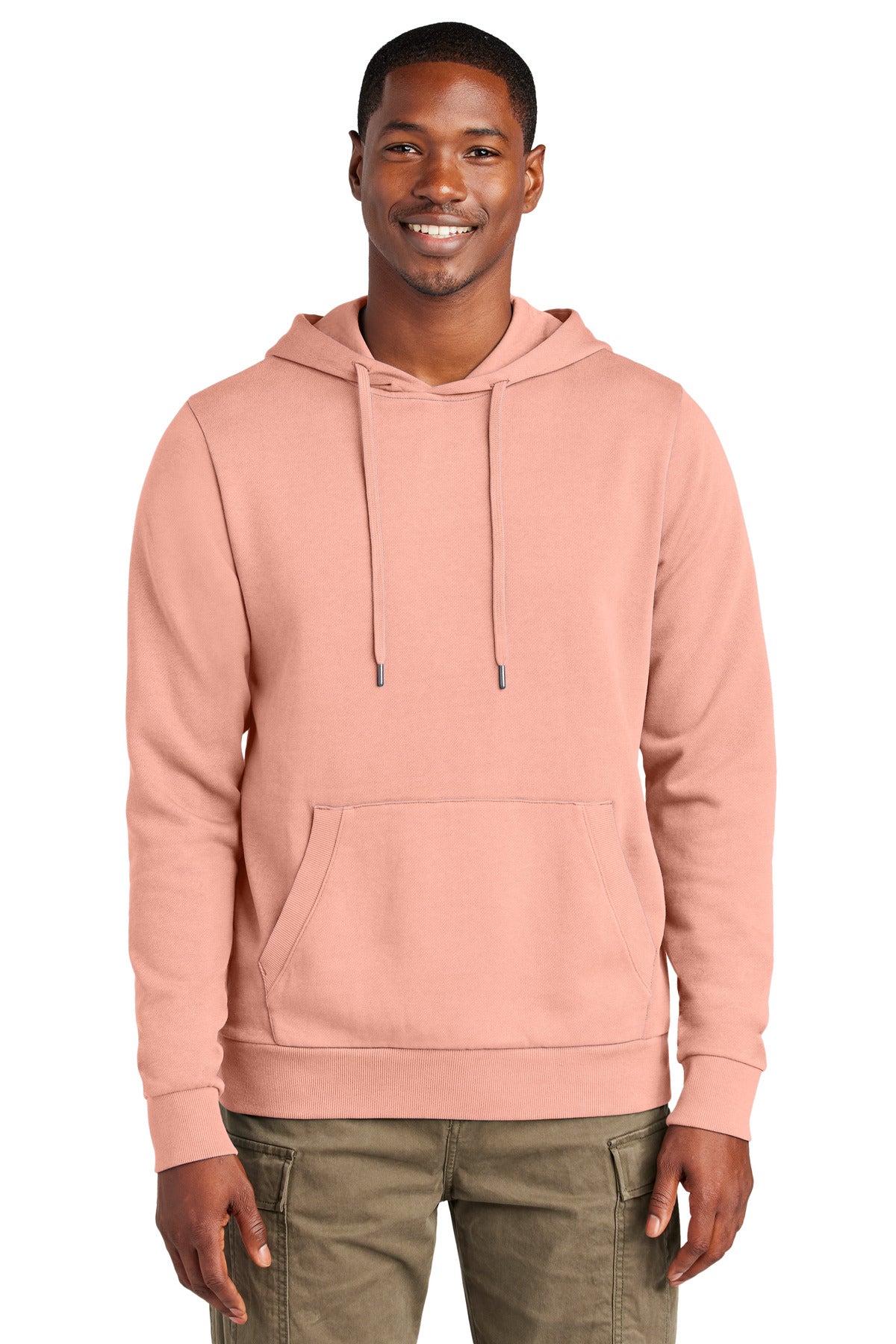 District Wash Fleece Hoodie DT2200