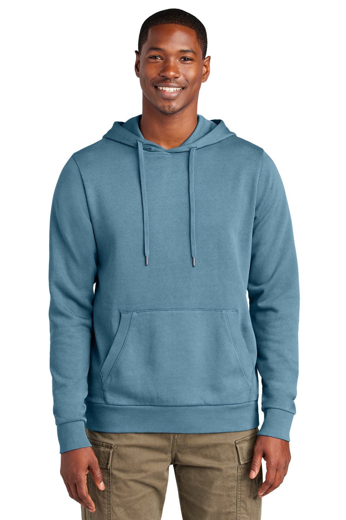 District Wash Fleece Hoodie DT2200