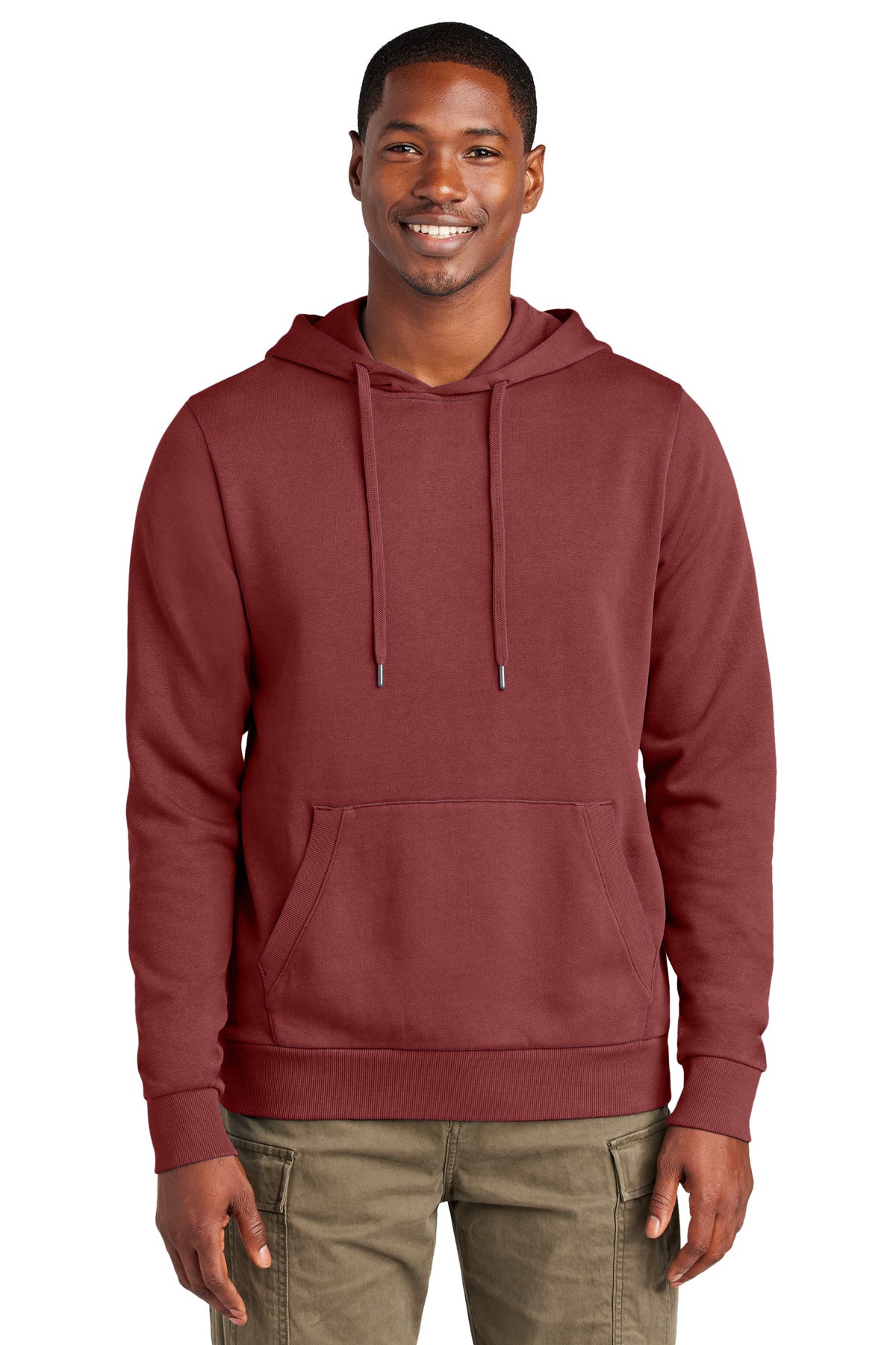 District Wash Fleece Hoodie DT2200