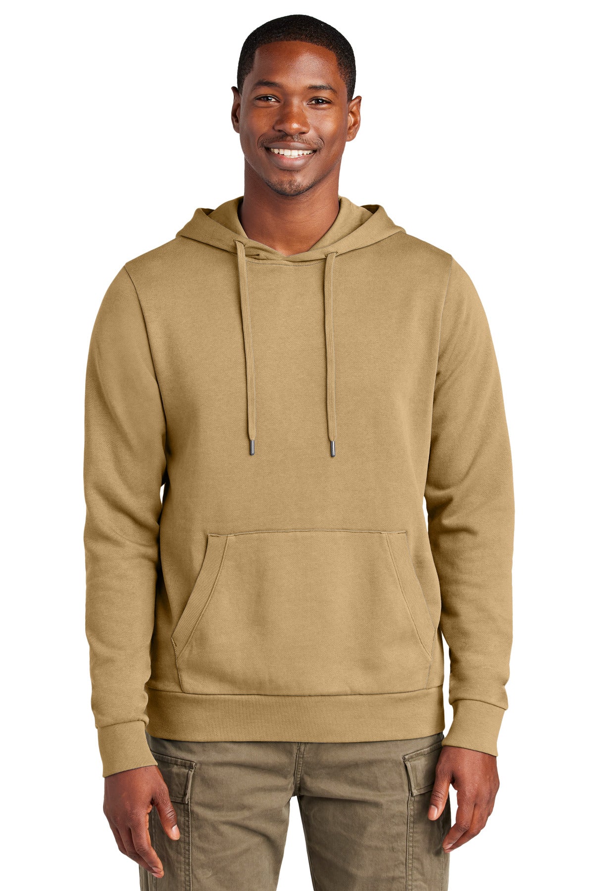 District Wash Fleece Hoodie DT2200