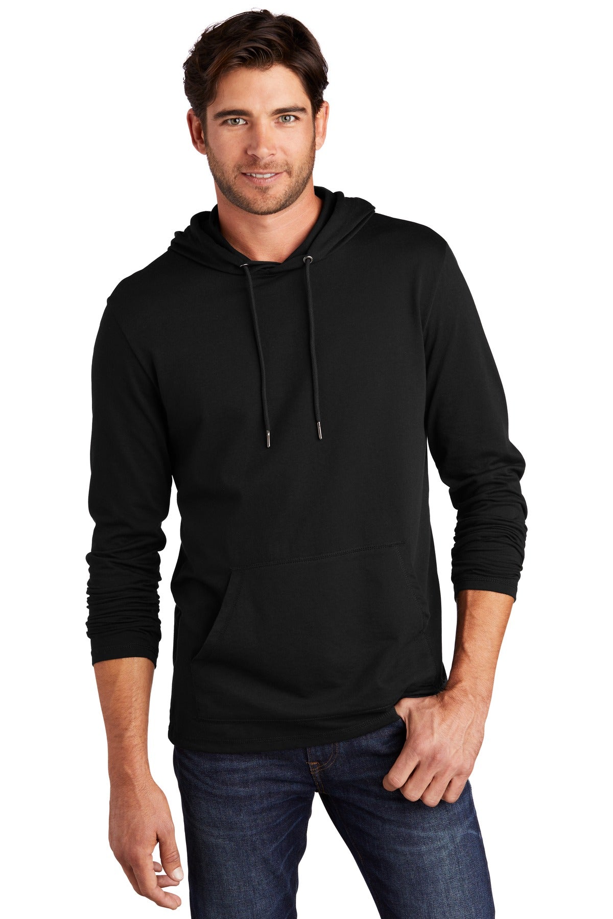 District Featherweight French Terry Hoodie DT571