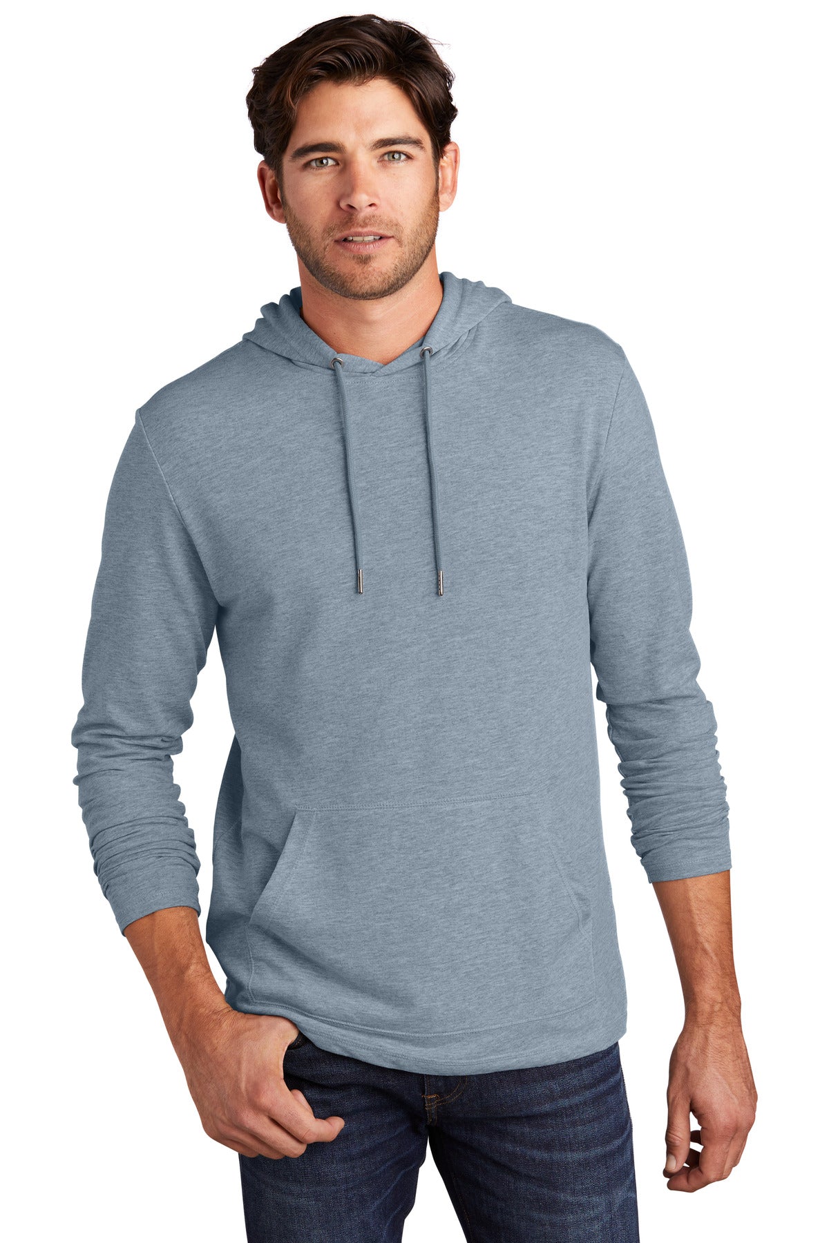 District Featherweight French Terry Hoodie DT571