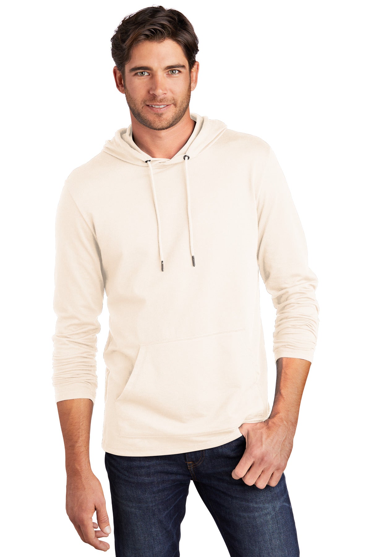 District Featherweight French Terry Hoodie DT571