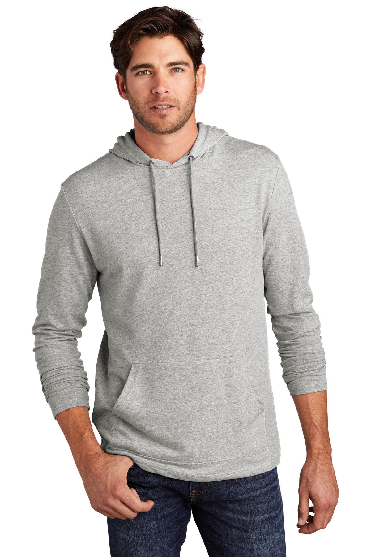 District Featherweight French Terry Hoodie DT571