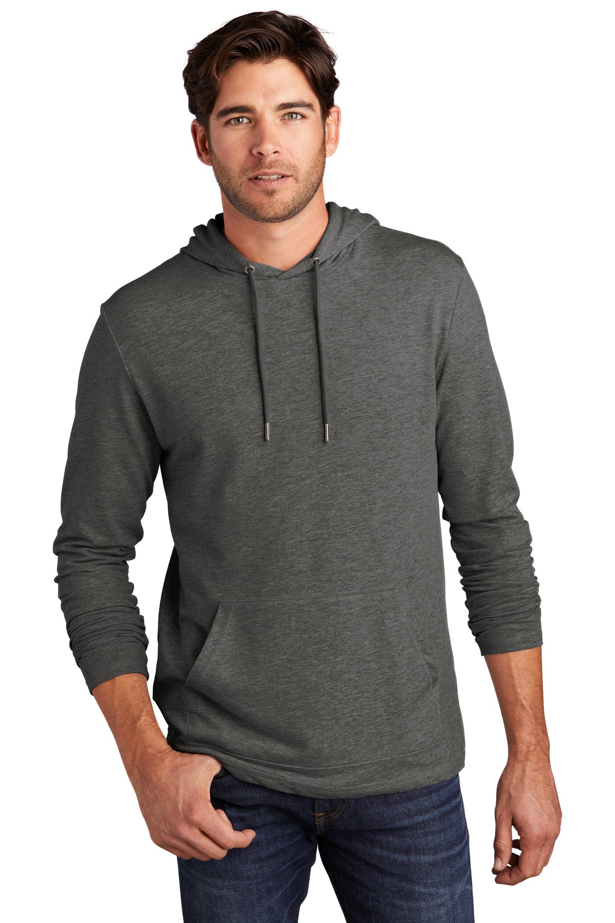 District Featherweight French Terry Hoodie DT571