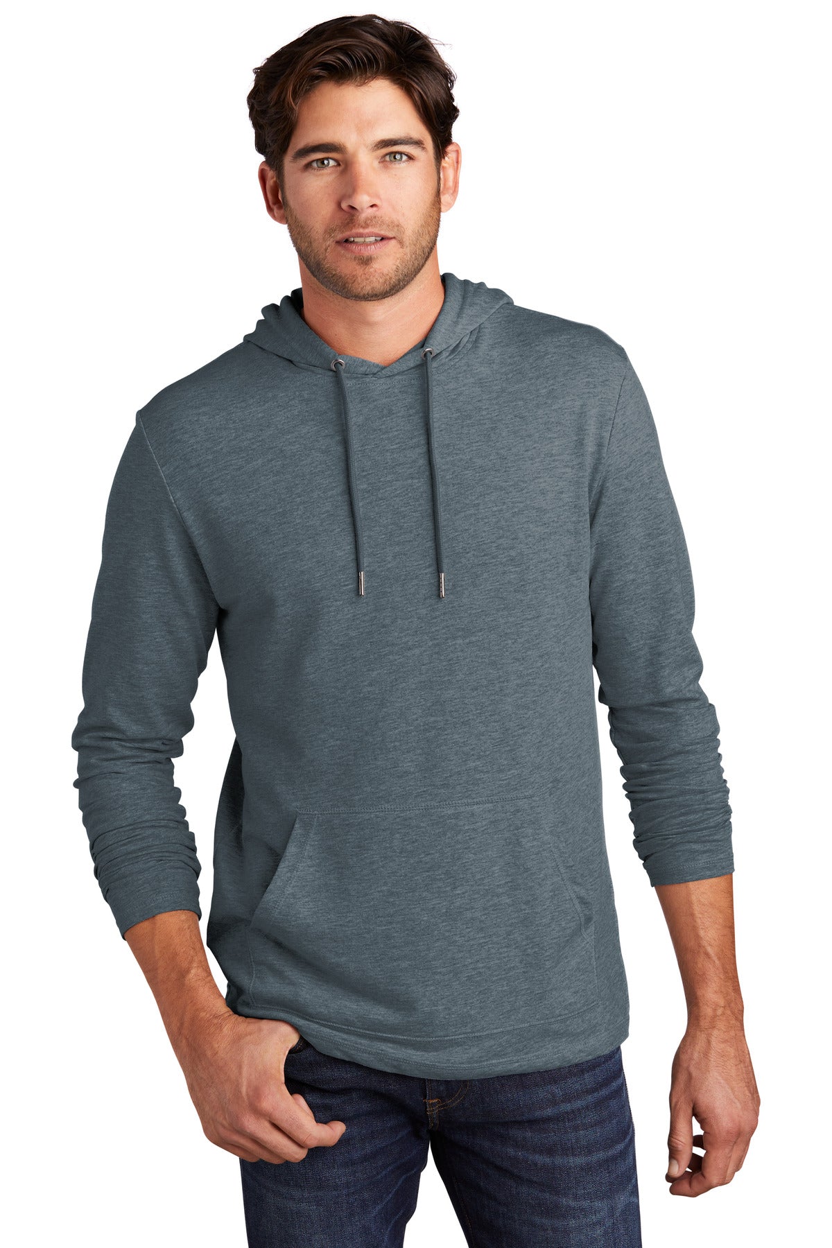 District Featherweight French Terry Hoodie DT571