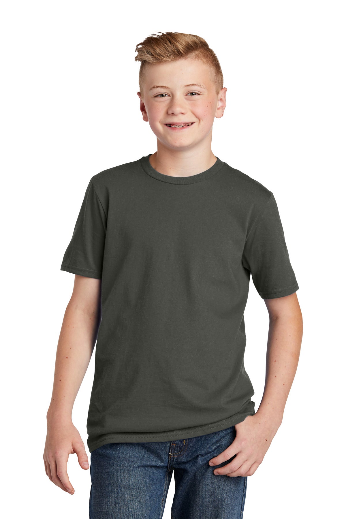 District Youth Very Important Tee. DT6000Y