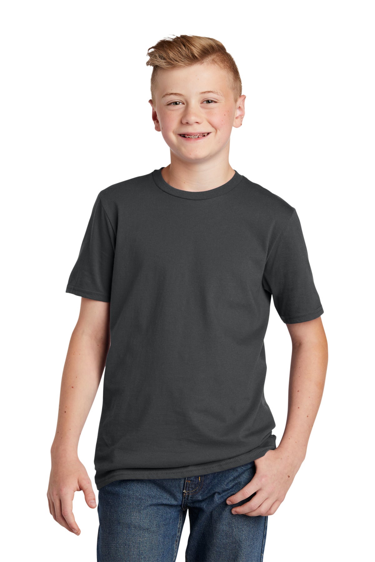 District Youth Very Important Tee. DT6000Y