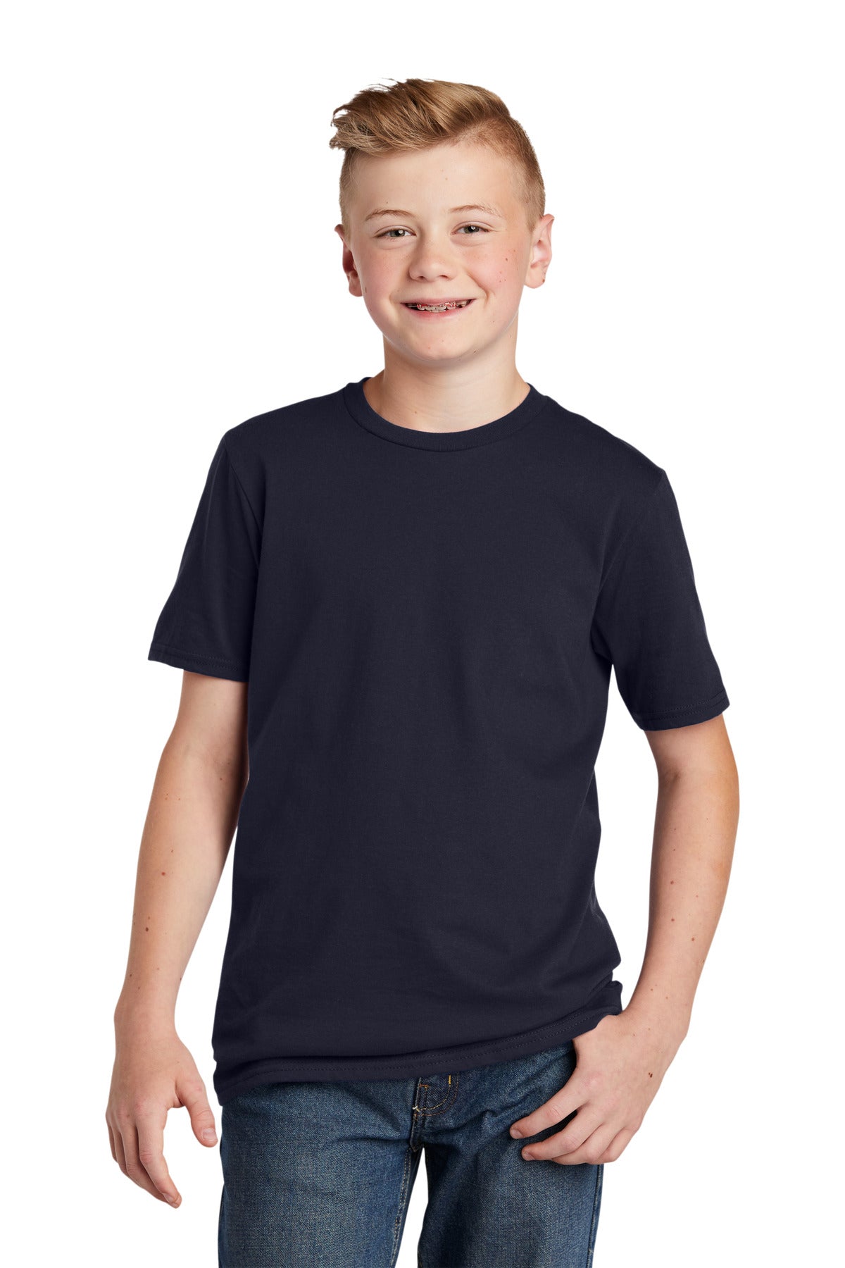 District Youth Very Important Tee. DT6000Y