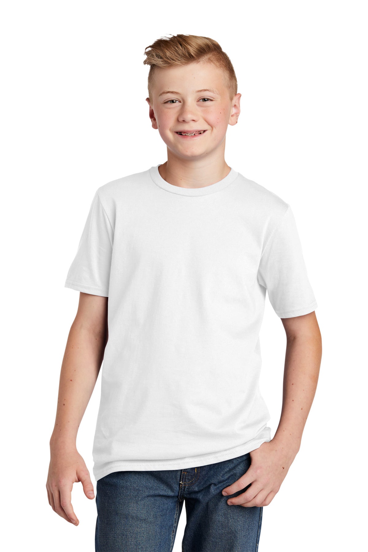 District Youth Very Important Tee. DT6000Y