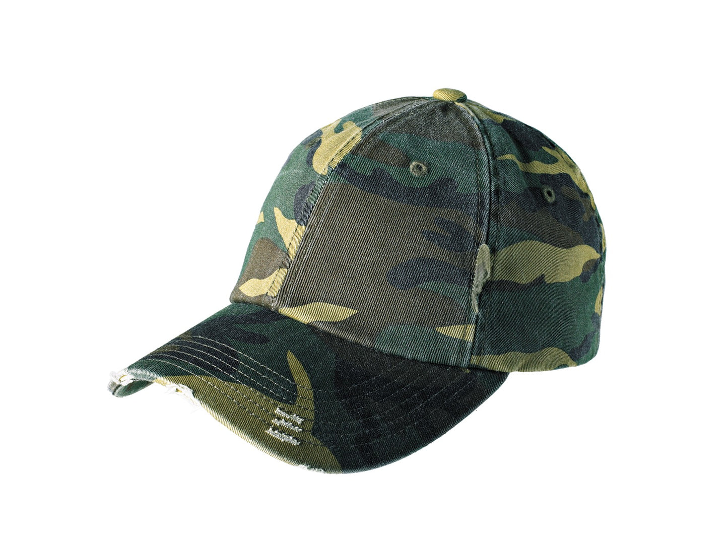 District Distressed Cap. DT600