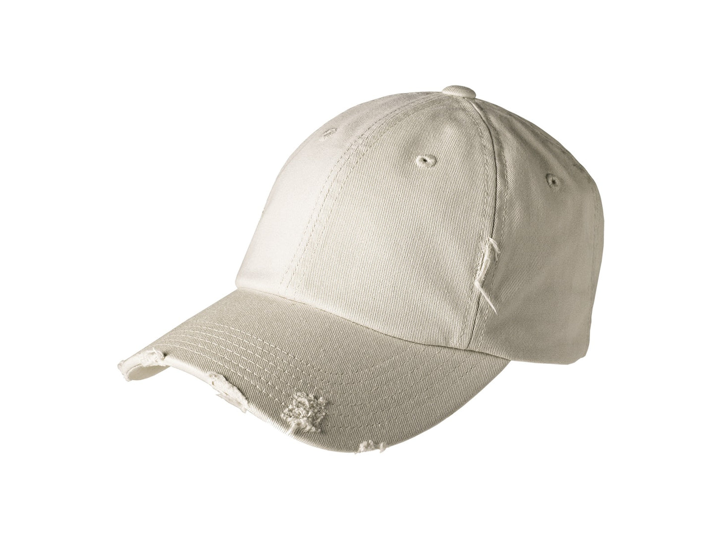 District Distressed Cap. DT600